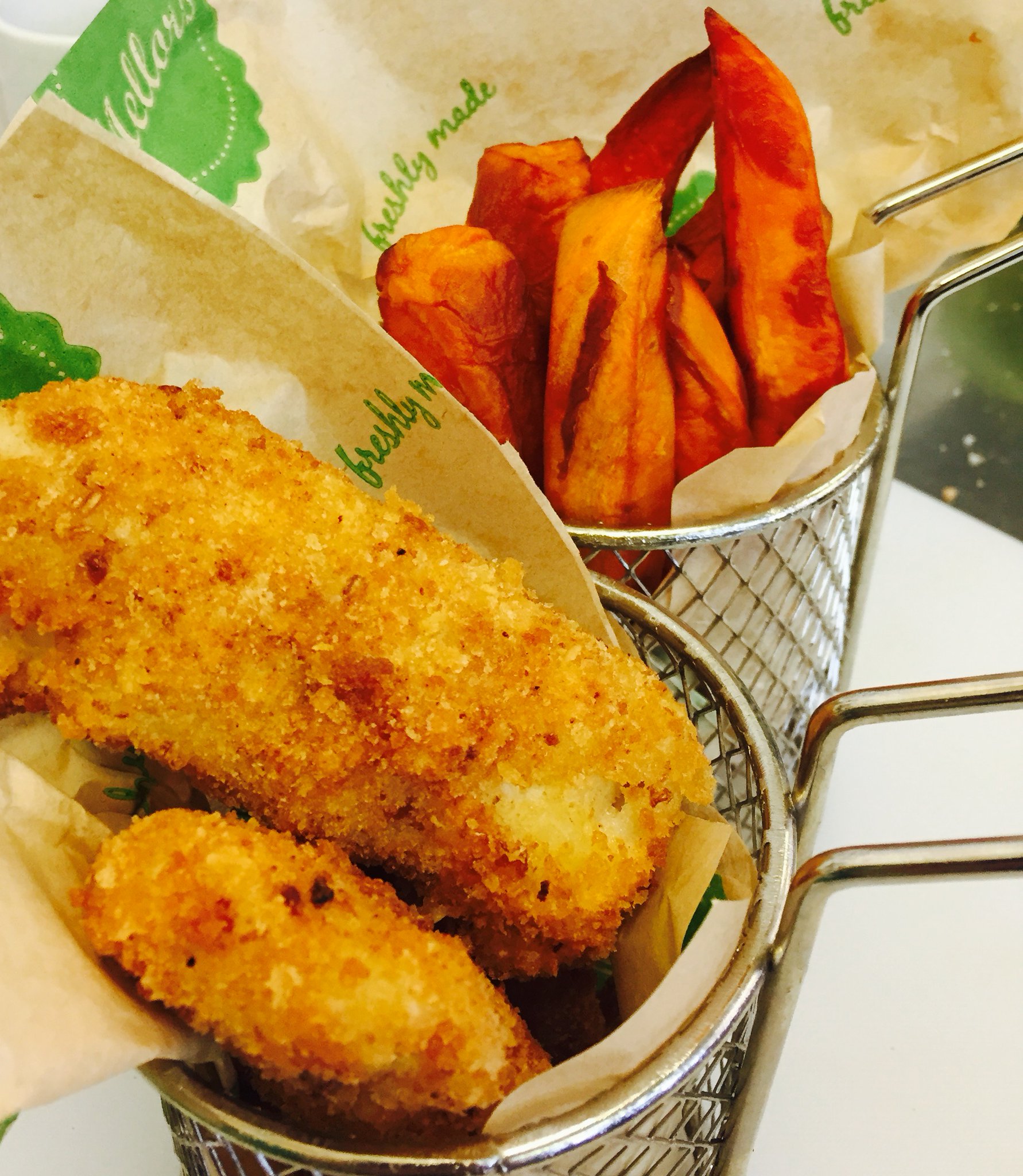 Celebrating National Fish and Chip Day!