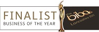 Business of the Year finalist logo
