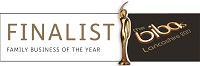 Family Business of the Year finalist logo
