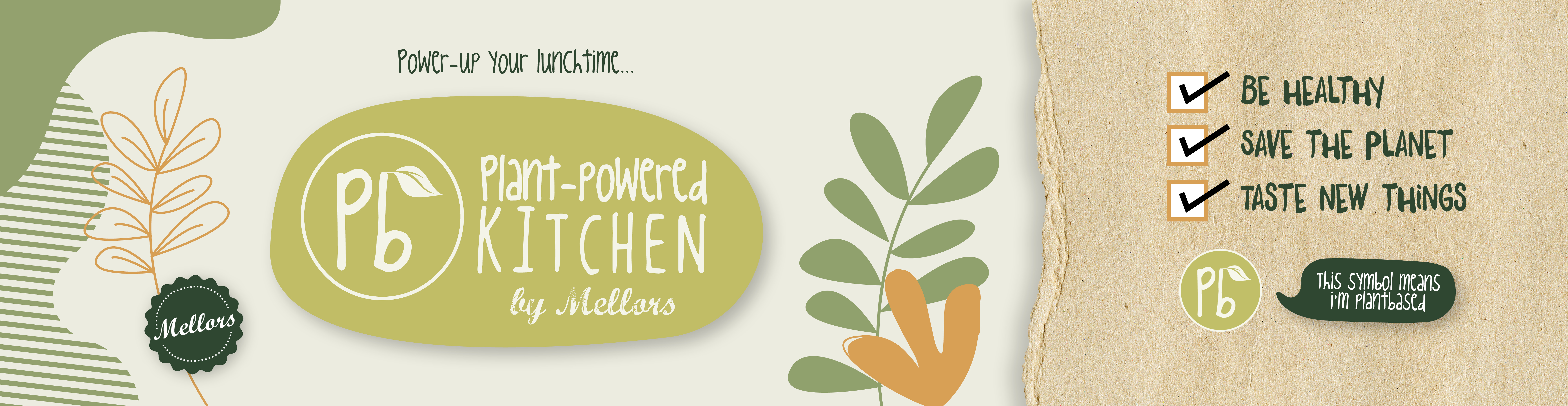 Plant Powered Kitchen