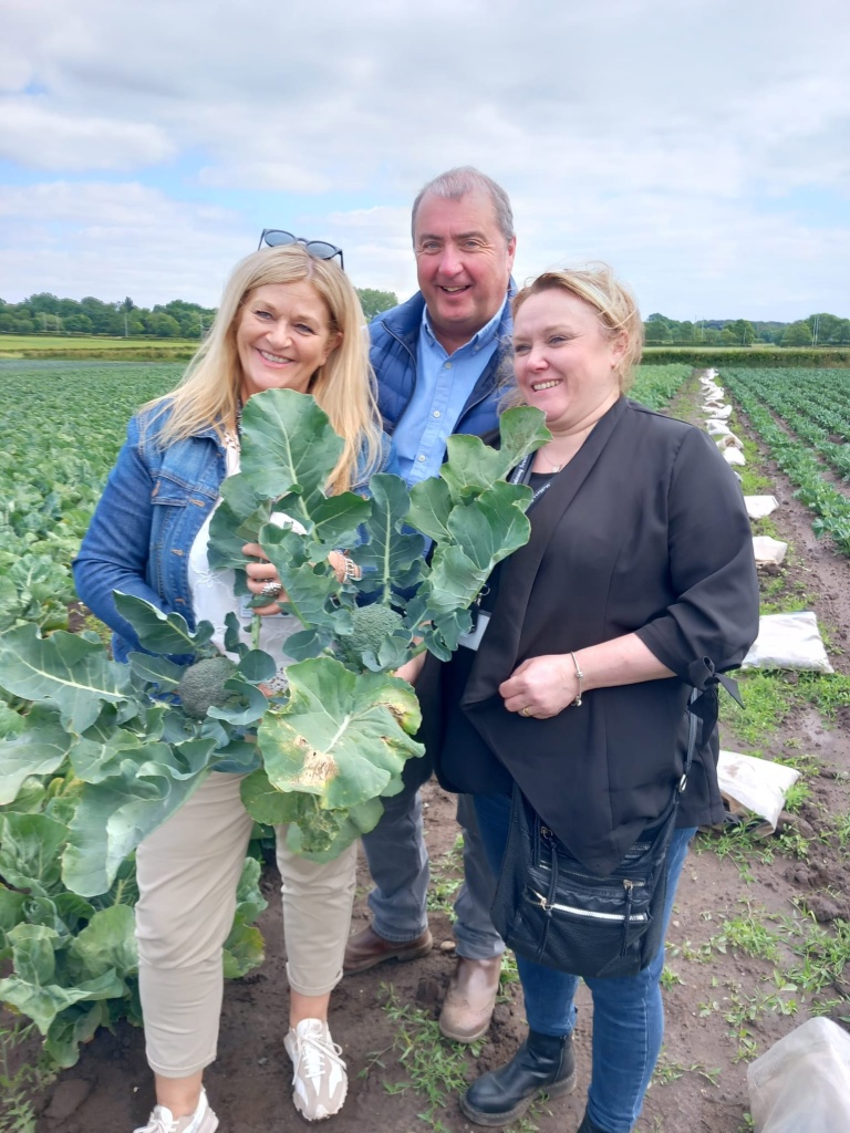 prescott farm family