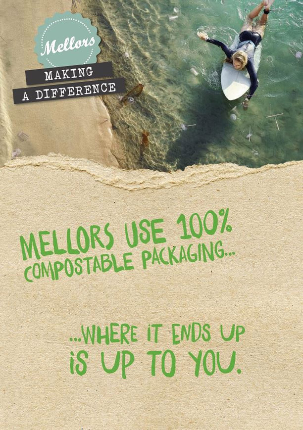 mellors-making-a-difference-poster-compostable-packaging