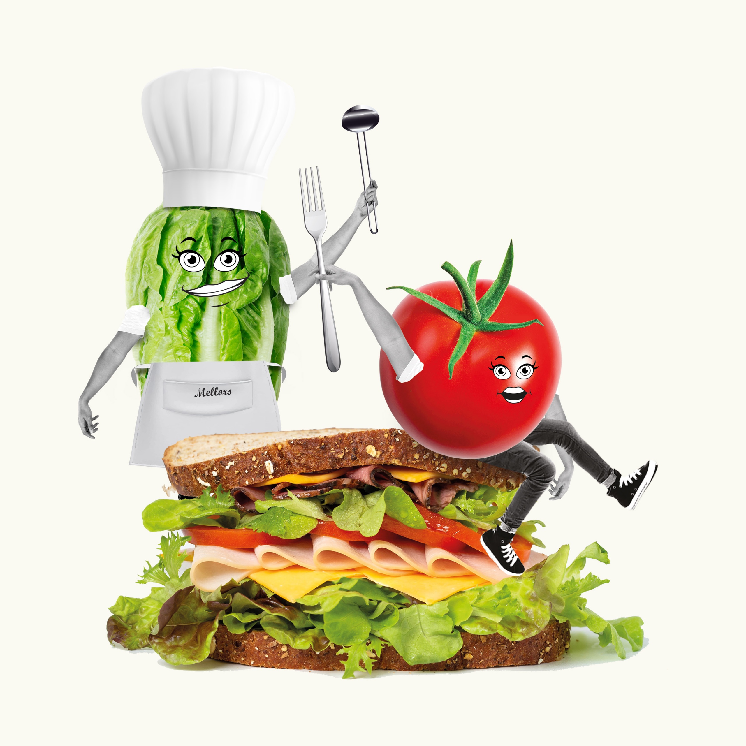 tomato-sandwich-characters