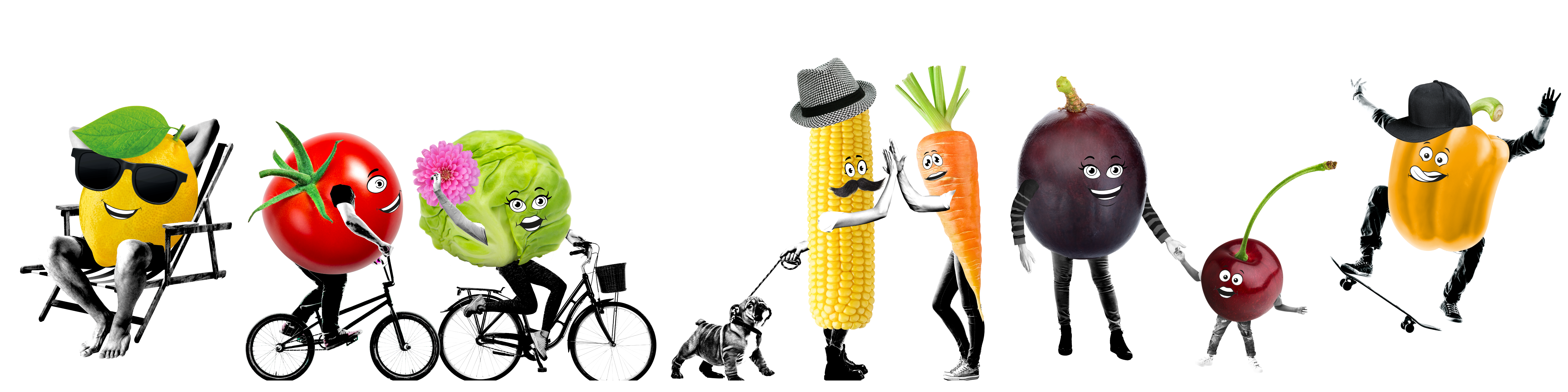 veg-and-fruit-characters