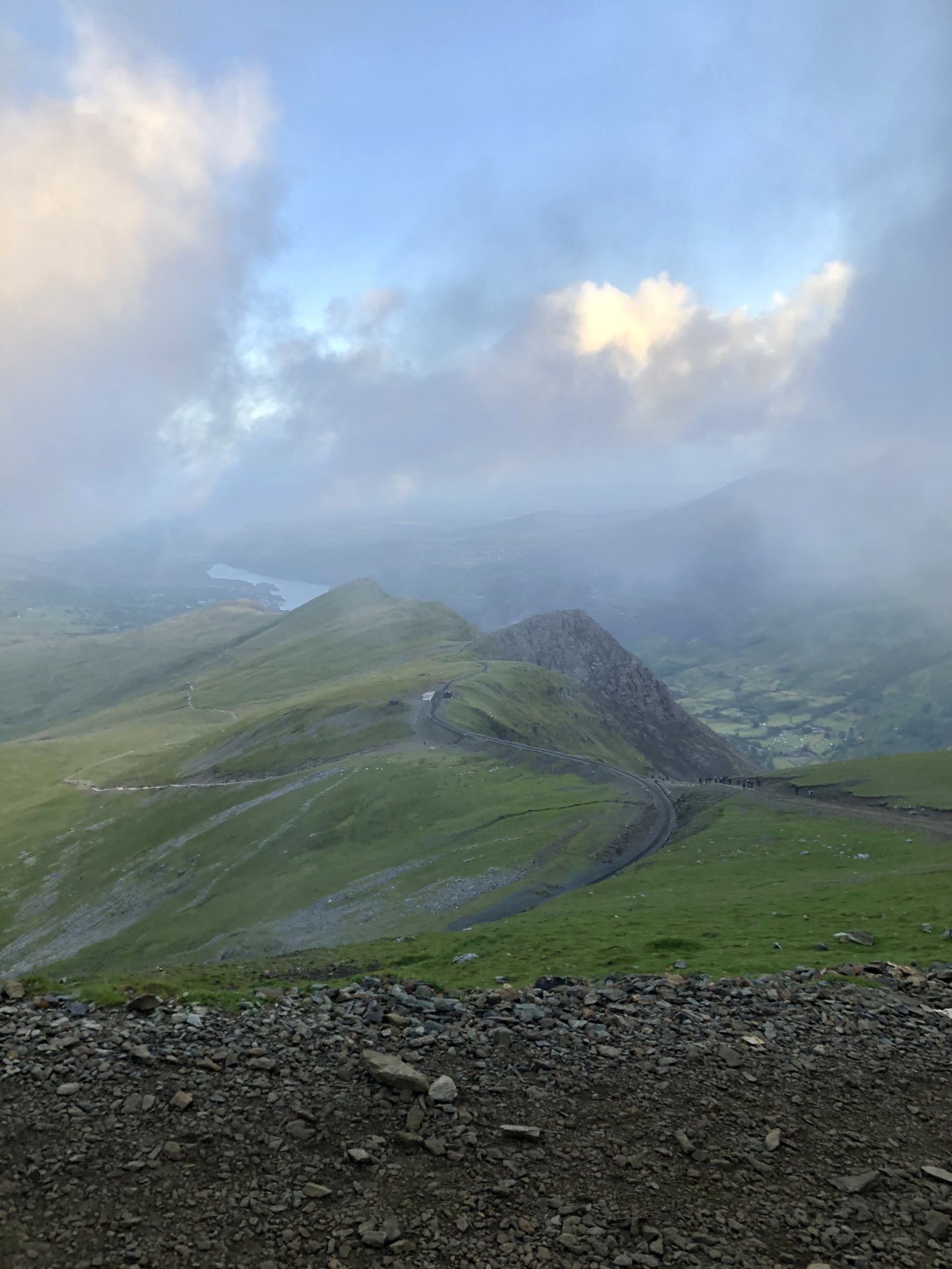 snowdon