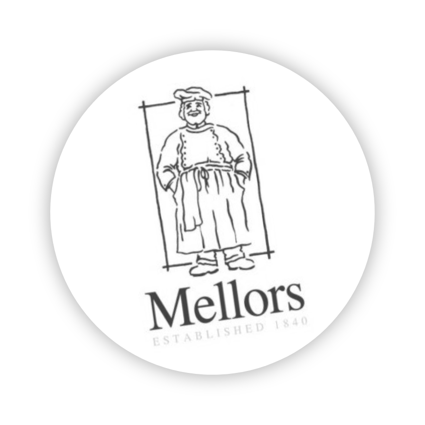 mellors-old-logo