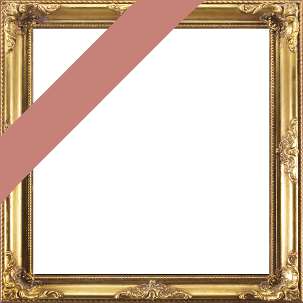 gold-frame-square-with-corner-flash